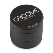Load image into Gallery viewer, Groove by Aerospaced 2" 4-Piece Grinder / Sifter
