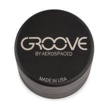 Load image into Gallery viewer, Groove by Aerospaced 2" 4-Piece Grinder / Sifter
